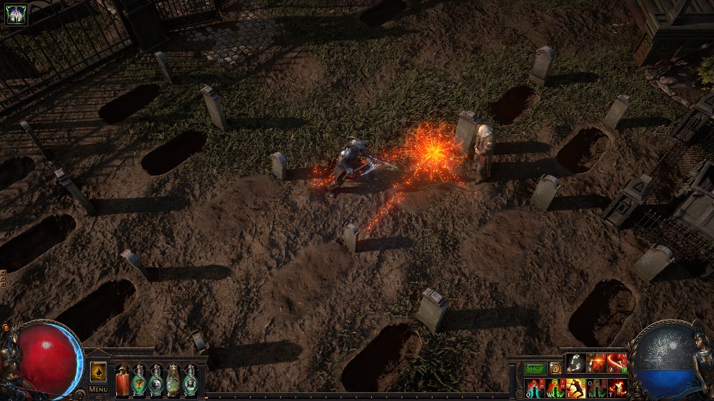 Grinding Gear Games เผยโฉมคลาสใหม่ Ranger ใน Path of Exile 2 12 Grinding Gear Games Announced Ranger in Path of Exile 2