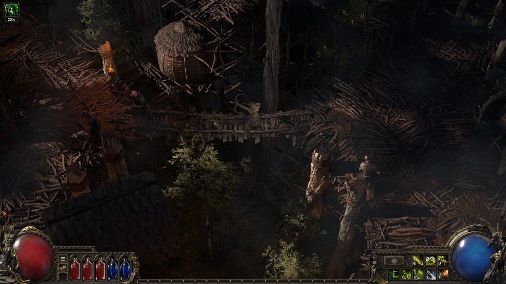 Grinding Gear Games เผยโฉมคลาสใหม่ Ranger ใน Path of Exile 2 6 Grinding Gear Games Announced Ranger in Path of Exile 2
