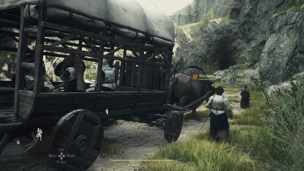 5 Review Dragons Dogma II