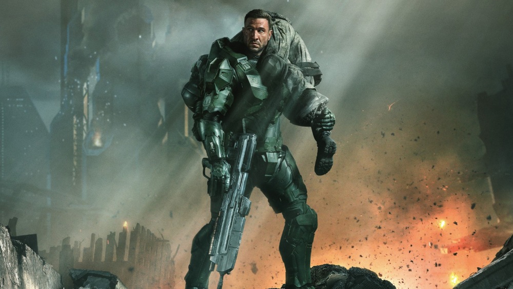 Pablo Schreiber เผยว่าเขาไม่ค่อยได้เล่นเกม Halo เท่าไหร่ 2 Pablo Schreiber Revealed that He played a Little Halo 1