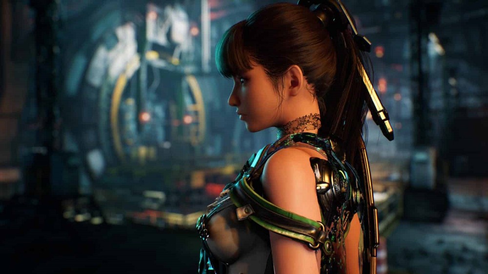 Eve Long Hair Caused Stellar Blade Development Delay