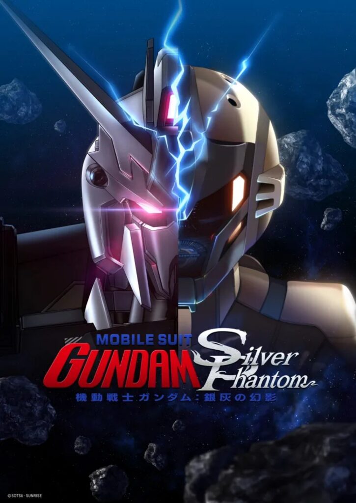 Mobile Suit Gundam: Silver Phantom VR Anime Reveals Teaser