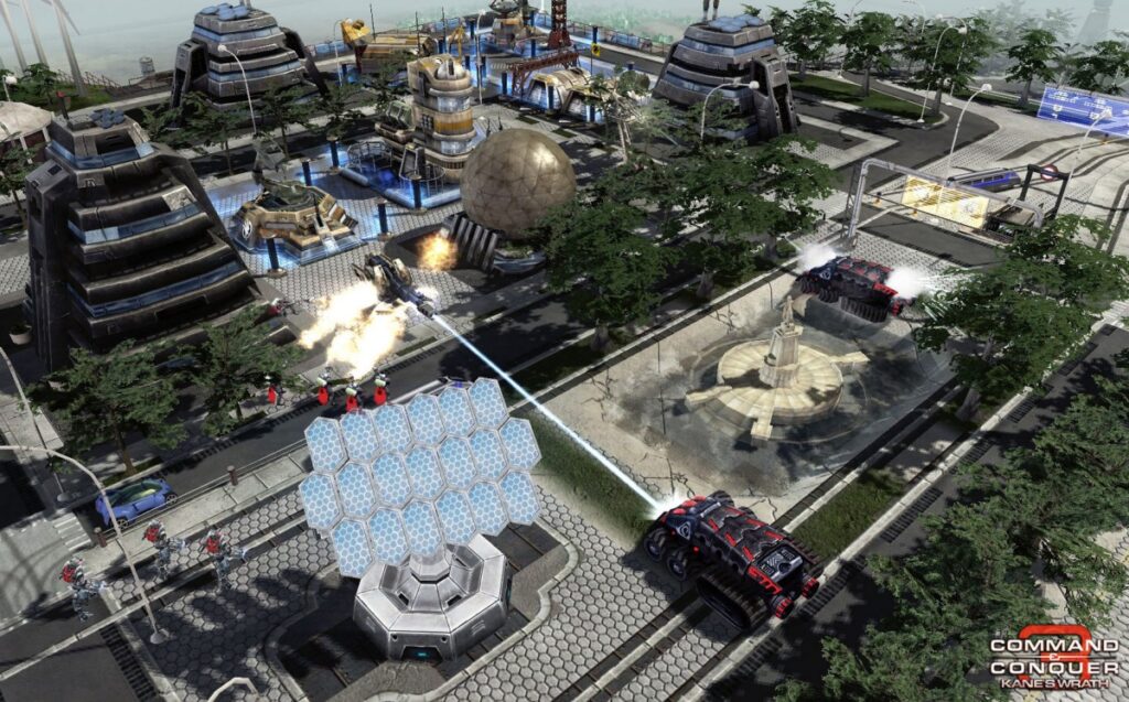 สาวกหมูมะนาวได้เฮ! Red Alert 2 และ Command & Conquer ทั้ง 17 ภาคมีวางจำหน่ายบน Steam แล้ว 3 Command & Conquer The Ultimate Collection BUNDLE on Steam