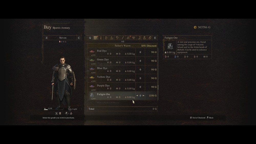 ม็อด Dragon's Dogma II เพิ่มร้านค้าไอเทมพิเศษเข้ามาภายในเกม 4 Crazys Shop Dragon's Dogma II Mod by Crazy Potato