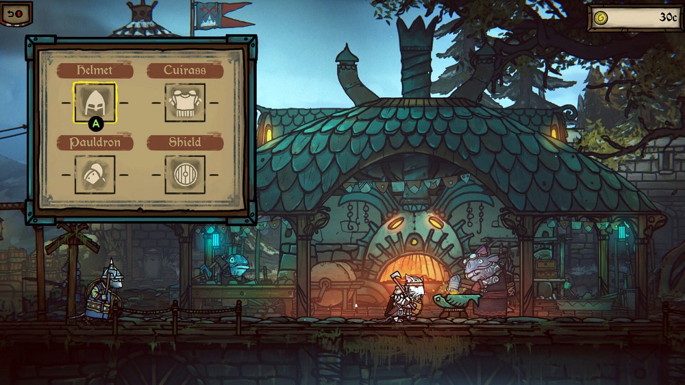 Tails of Iron II Whiskers of Winter Announced