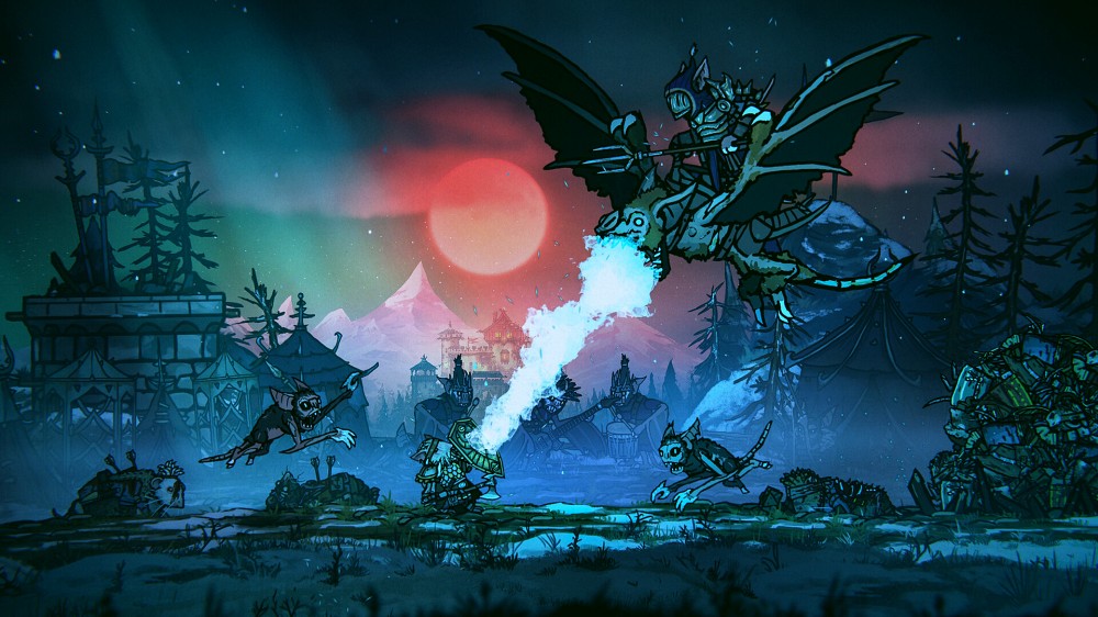 Tails of Iron II Whiskers of Winter Announced