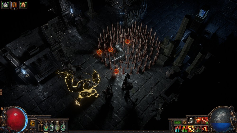 Grinding Gear Games เผยโฉมคลาสใหม่ Ranger ใน Path of Exile 2 13 Grinding Gear Games Announced Ranger in Path of Exile 2