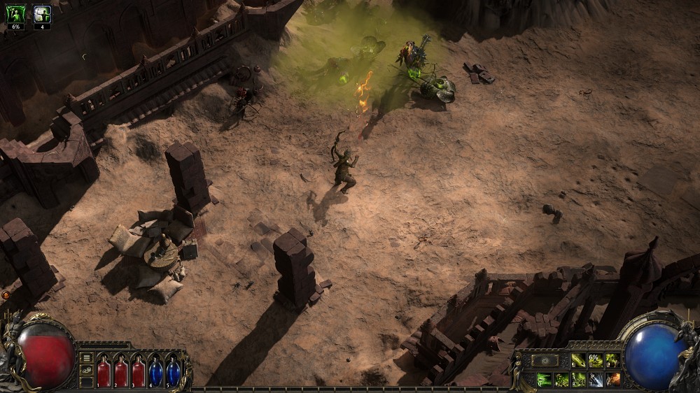 Grinding Gear Games เผยโฉมคลาสใหม่ Ranger ใน Path of Exile 2 7 Grinding Gear Games Announced Ranger in Path of Exile 2