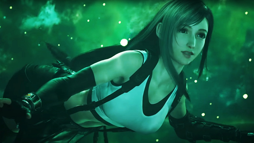 ปวดตับ! สปอยล์ Final Fantasy VII Rebirth ว่อนเน็ต 2 Final Fantasy VII Rebirth Spoil Online 1