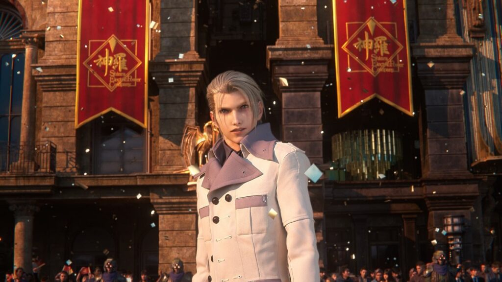 ยอดขาย Final Fantasy VII Rebirth ตกลงมากถึง 90% ในประเทศญี่ปุ่น 2 Final Fantasy VII Rebirth s Sales Have Dropped By Around 90 Percent In Japan