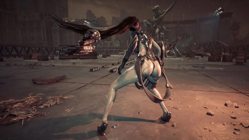 ไดเร็กเตอร์ Stellar Blade เผยความท้าทายในการสร้าง Eve 2 Stellar Blade Director talks about the challenge of developing Eve