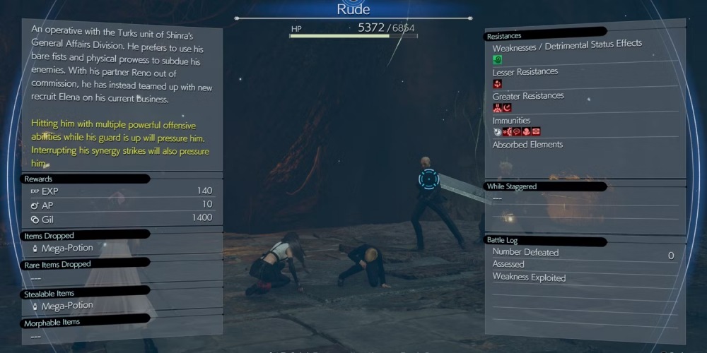 5 Mistakes To Avoid in Final Fantasy VII Rebirth