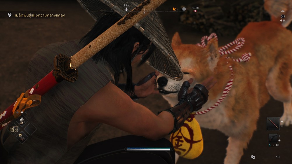 วิธีหาเหรียญเงินและแผ่นเงินมาใช้งานใน Rise of the Ronin 3 How to Quickly Farm Money and Silver Coins in Rise of the Ronin