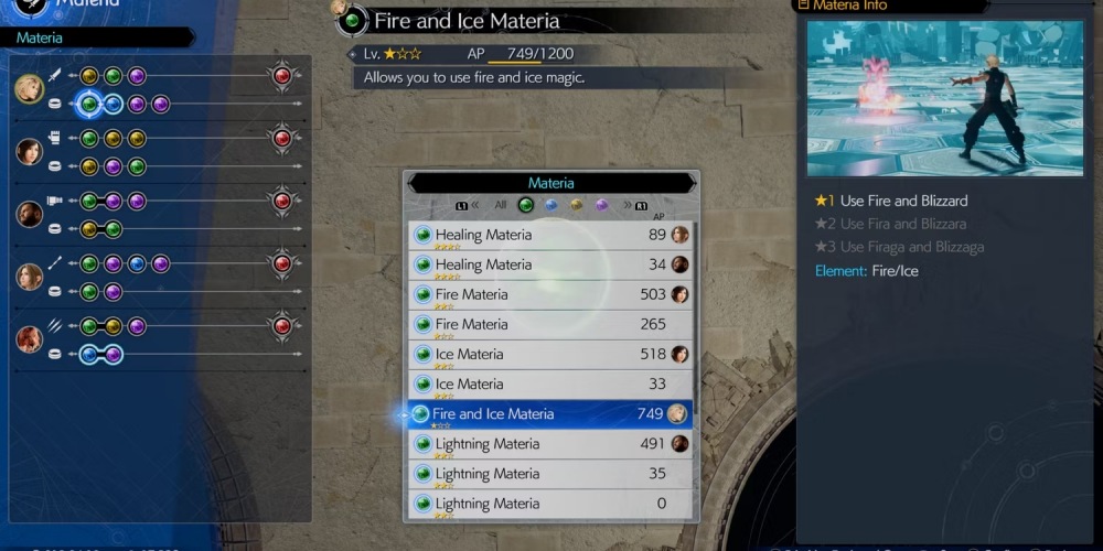 5 Mistakes To Avoid in Final Fantasy VII Rebirth