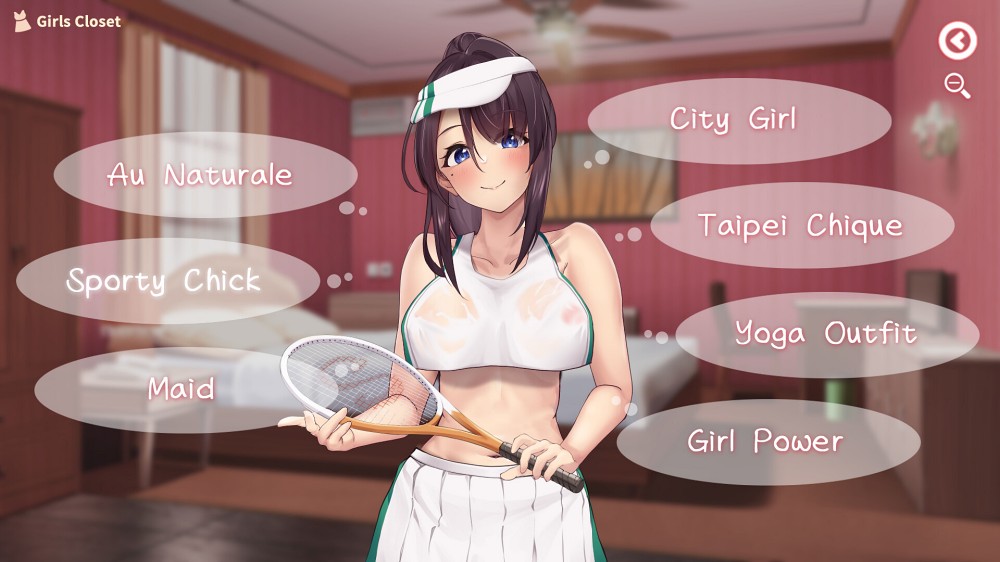 Lovey-Dovey Lockdown เมื่อคุณและเพื่อนสาวถูกขังด้วยพลังของสวรรค์ 6 Lovey-Dovey Lockdown Announced