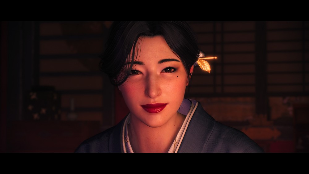 Review Rise of the Ronin