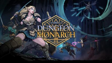 Vambrace: Dungeon Monarch Announced
