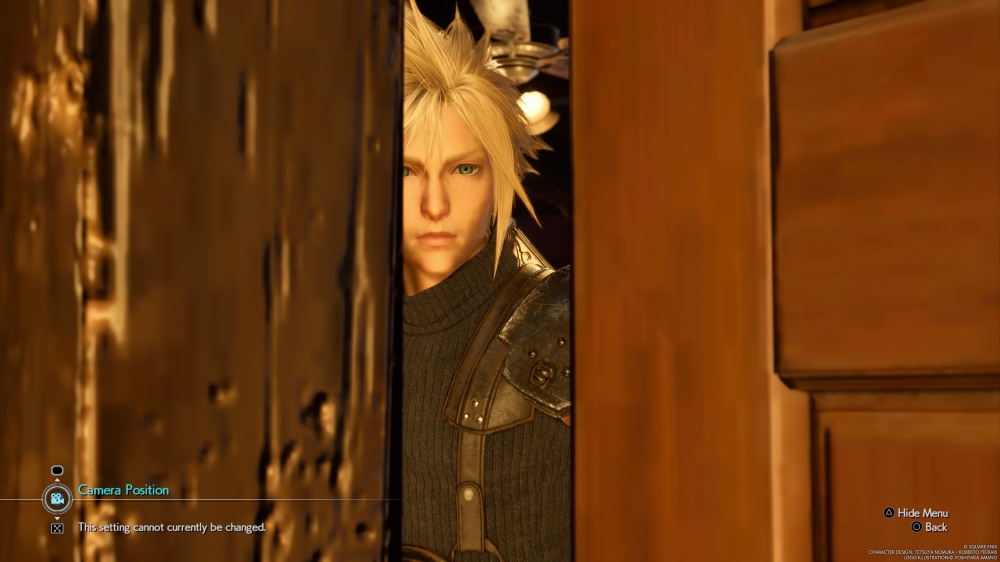 Final Fantasy VII Rebirth Graphics Criticized 1