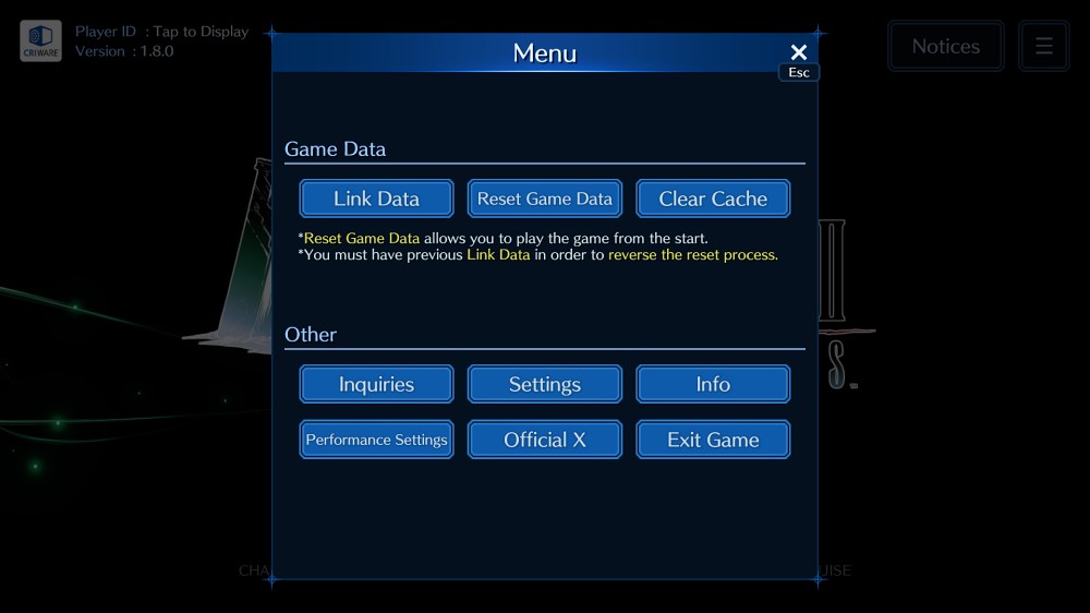 วิธีรีโรลล์ใน Final Fantasy VII: Ever Crisis 2 How to Reroll in Final Fantasy VII: Ever Crisis