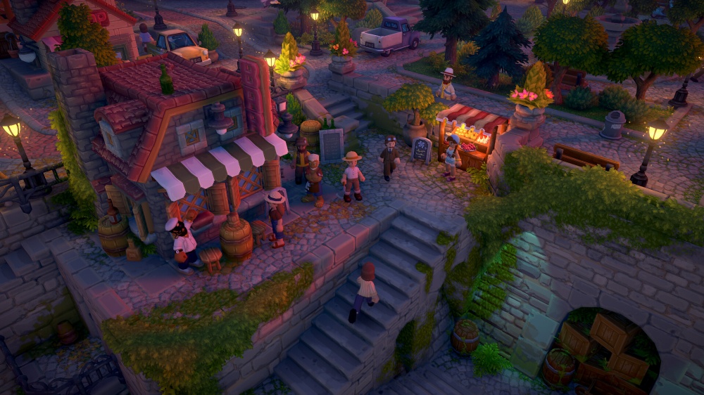 Luma Island ใช้ชีวิตในเมืองแบบ Co-op กับเพื่อน 5 Luma Island Announced 2