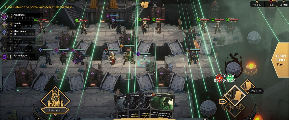 เปิดตัว Vambrace: Dungeon Monarch พร้อมลุยบน Steam ปลายปีนี้ 3 Vambrace: Dungeon Monarch Announced