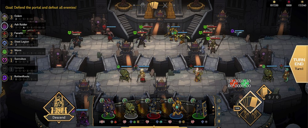 เปิดตัว Vambrace: Dungeon Monarch พร้อมลุยบน Steam ปลายปีนี้ 4 Vambrace: Dungeon Monarch Announced