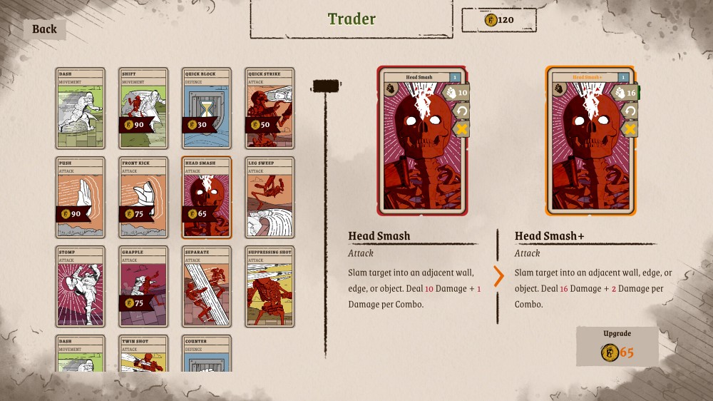 เปิดตัว Knights in Tight Spaces เกม Turn-based Strategy Deckbuilder ในยุคกลาง 6 Knights in Tight Spaces Announced