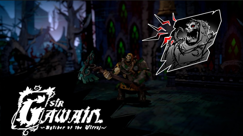 SWORN ออกผจญภัยในดินแดนตำนาน Arthur 6 SWORN Announced