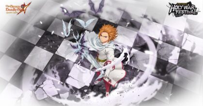 The Seven Deadly Sins: Grand Cross ฉลองเฟสติวัลสงครามศักดิ์สิทธิ์ครบ 4 ปี