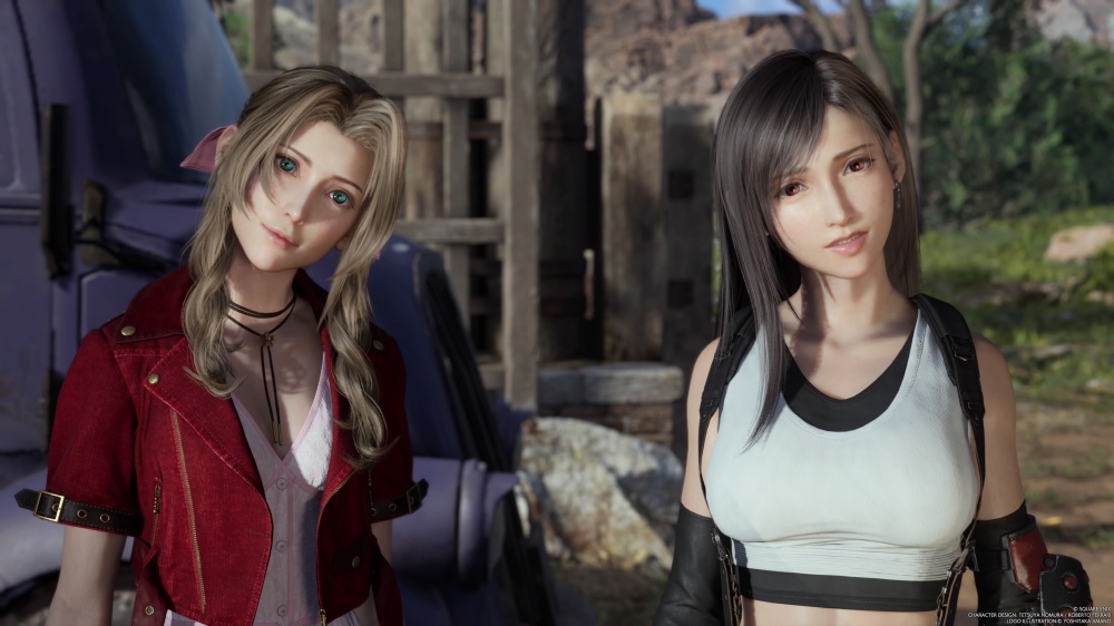 Final Fantasy VII Rebirth Bridging the Gap Between Generations 1