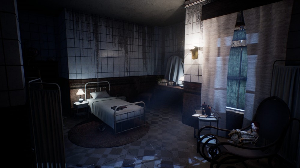 Dollhouse: Behind the Broken Mirror เกมสุดหลอนในมุมมองบุคคลที่ 1 2 Dollhouse: Behind the Broken Mirror Announced
