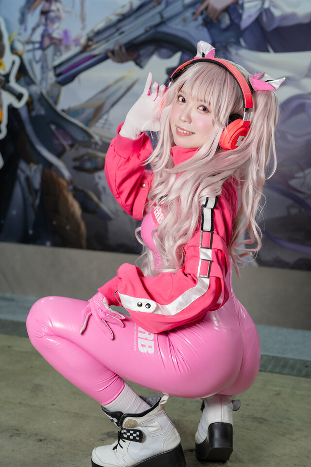 Alice GODDESS OF VICTORY: NIKKE Cosplay by chimu