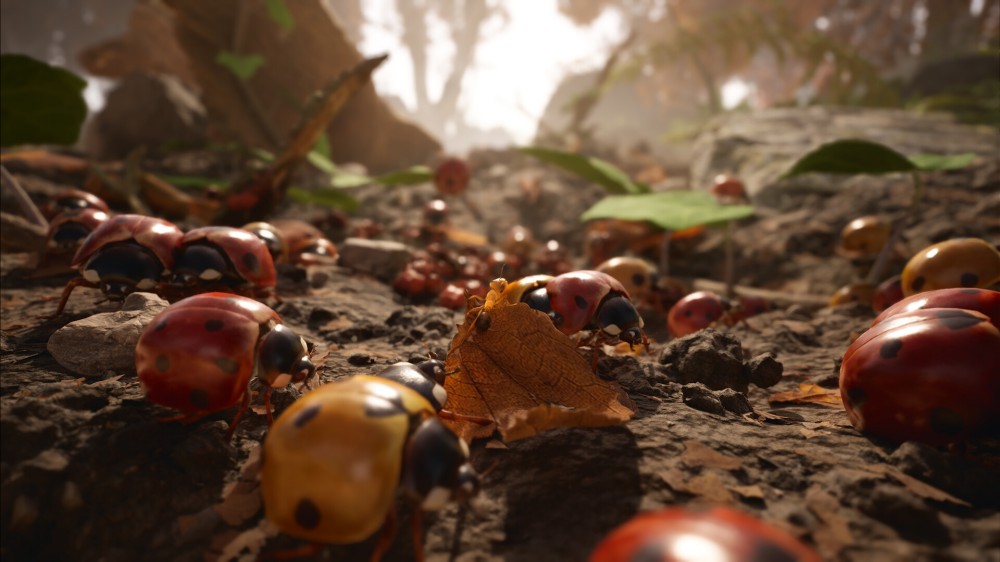 Empire of the Ants เกม RTS วางแผนสร้างอาณานิคมของมดที่มาพร้อมกราฟิกสมจริง 3 Empire of the Ants Announced