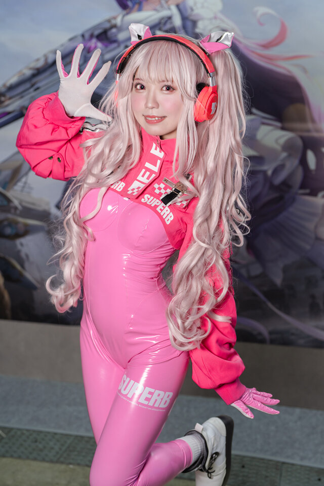 Alice GODDESS OF VICTORY: NIKKE Cosplay by chimu