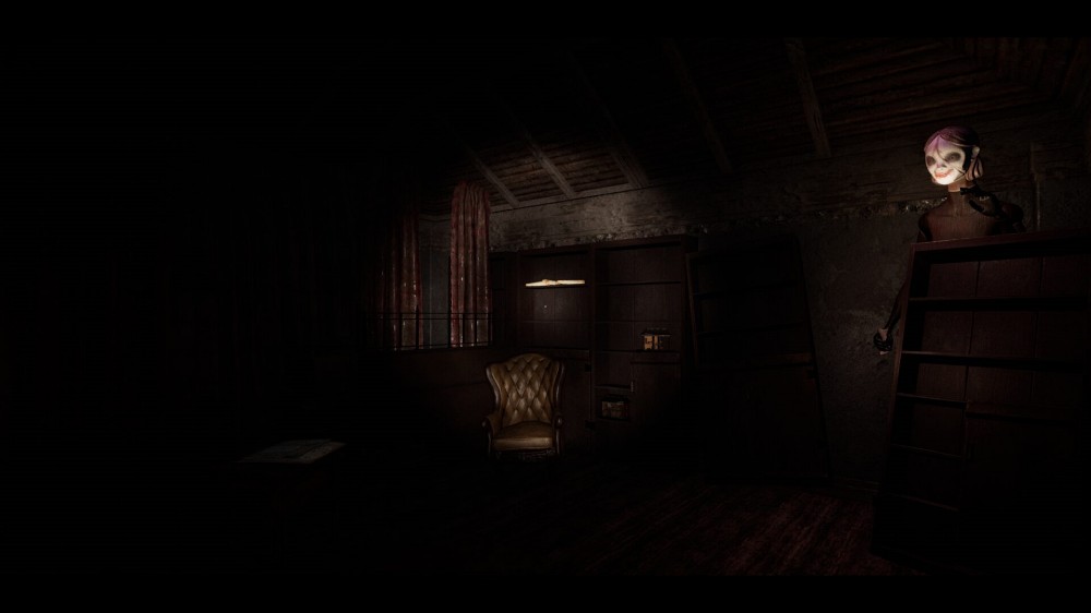 Dollhouse: Behind the Broken Mirror เกมสุดหลอนในมุมมองบุคคลที่ 1 4 Dollhouse: Behind the Broken Mirror Announced