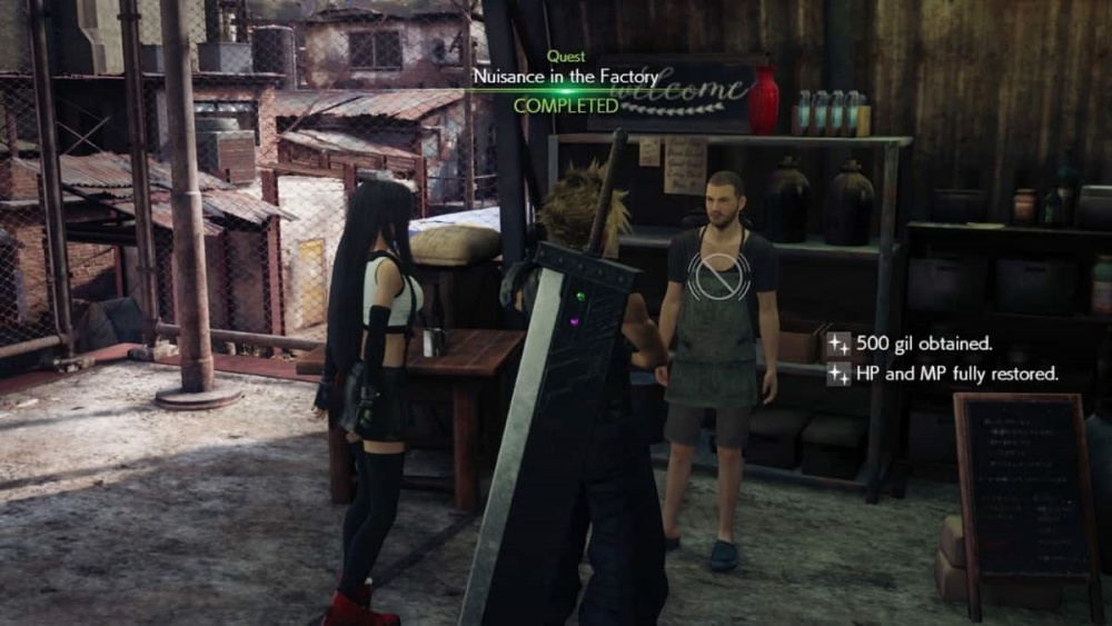 Final Fantasy VII Rebirth 5 Ways to Find Gil 3