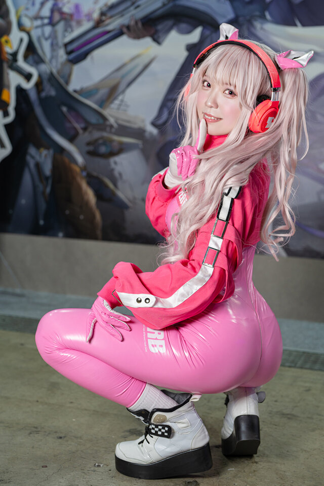 Alice GODDESS OF VICTORY: NIKKE Cosplay by chimu