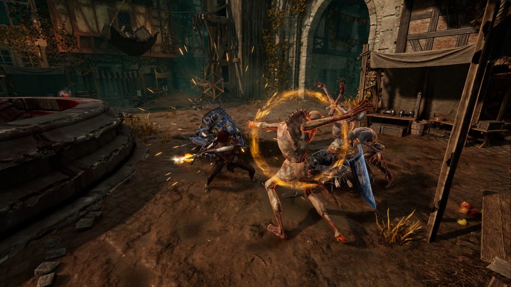Hordes of Hunger Announced