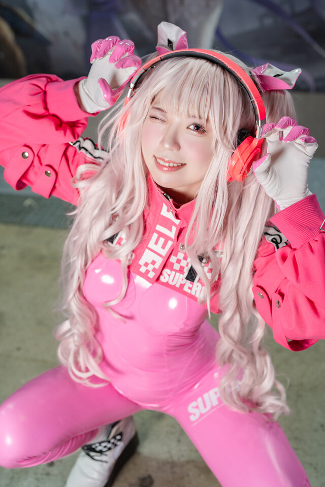 Alice GODDESS OF VICTORY: NIKKE Cosplay by chimu