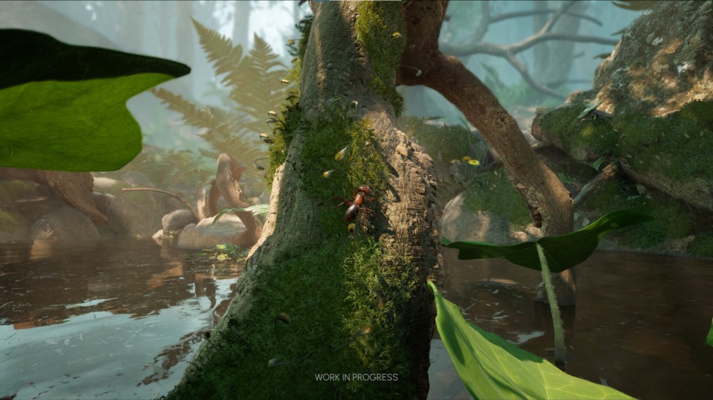 Empire of the Ants เกม RTS วางแผนสร้างอาณานิคมของมดที่มาพร้อมกราฟิกสมจริง 6 Empire of the Ants Announced