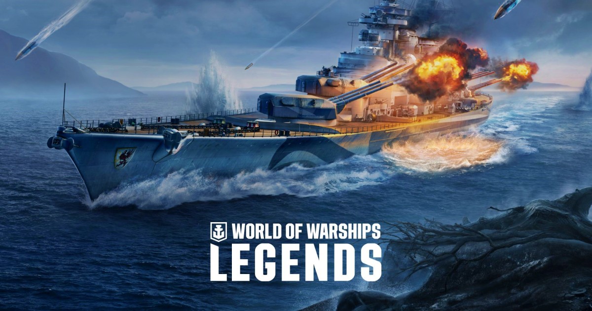 World of Warships: Legends เปิดให้บริการทั้ง iOS/Android บนสโตร์ไทยแล้ว 1 World of Warships: Legends Launched on Thai Store