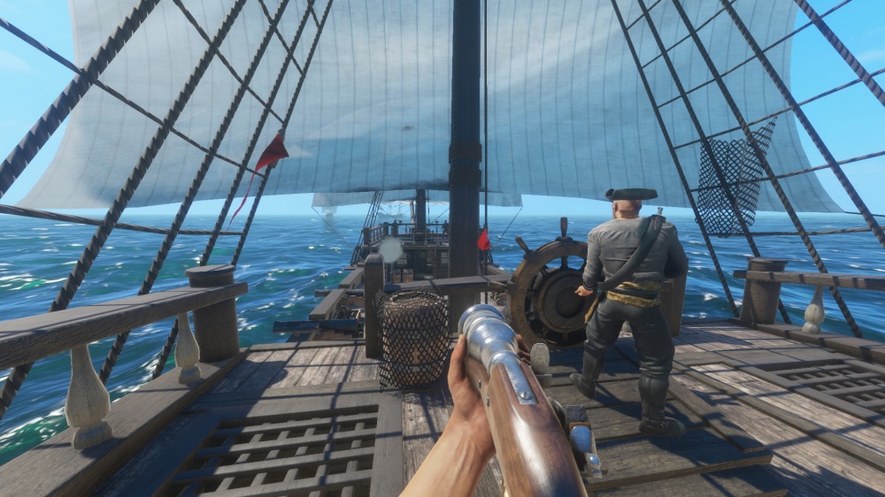 Blackwake เกม FPS Co-op ธีมโจรสลัดเปิดให้เล่นฟรีแล้ววันนี้ 2 Blackwake F2P Announced 1