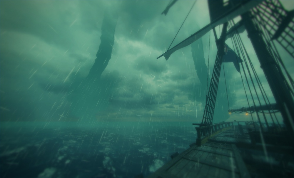 Blackwake เกม FPS Co-op ธีมโจรสลัดเปิดให้เล่นฟรีแล้ววันนี้ 6 Blackwake F2P Announced 2