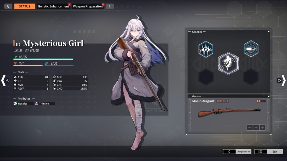 Reverse Collapse: Code Name Bakery เกม Tactical RPG จากผู้สร้าง Girls' Frontline 6 Reverse Collapse: Code Name Bakery Announced 2