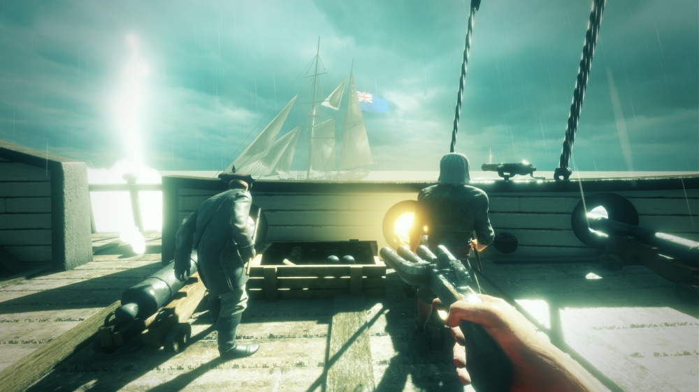 Blackwake เกม FPS Co-op ธีมโจรสลัดเปิดให้เล่นฟรีแล้ววันนี้ 5 Blackwake F2P Announced 3