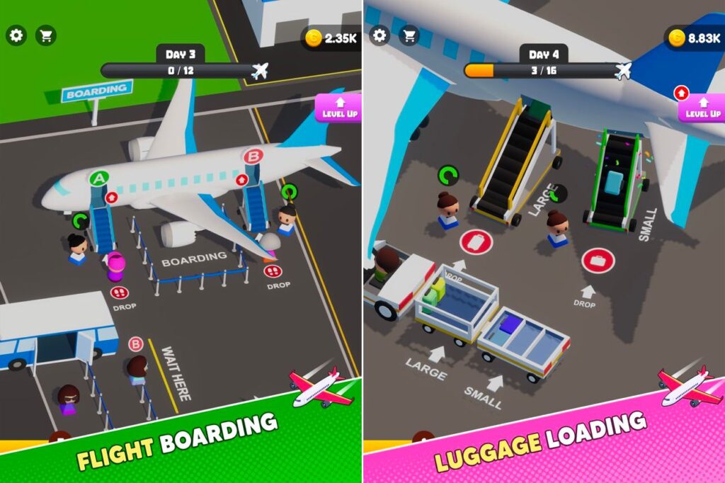 Airport Boss เปิดให้บริการบนสโตร์ไทยแล้ว 6 Airport Boss เปิดให้บริการบนสโตร์ไทยแล้ว