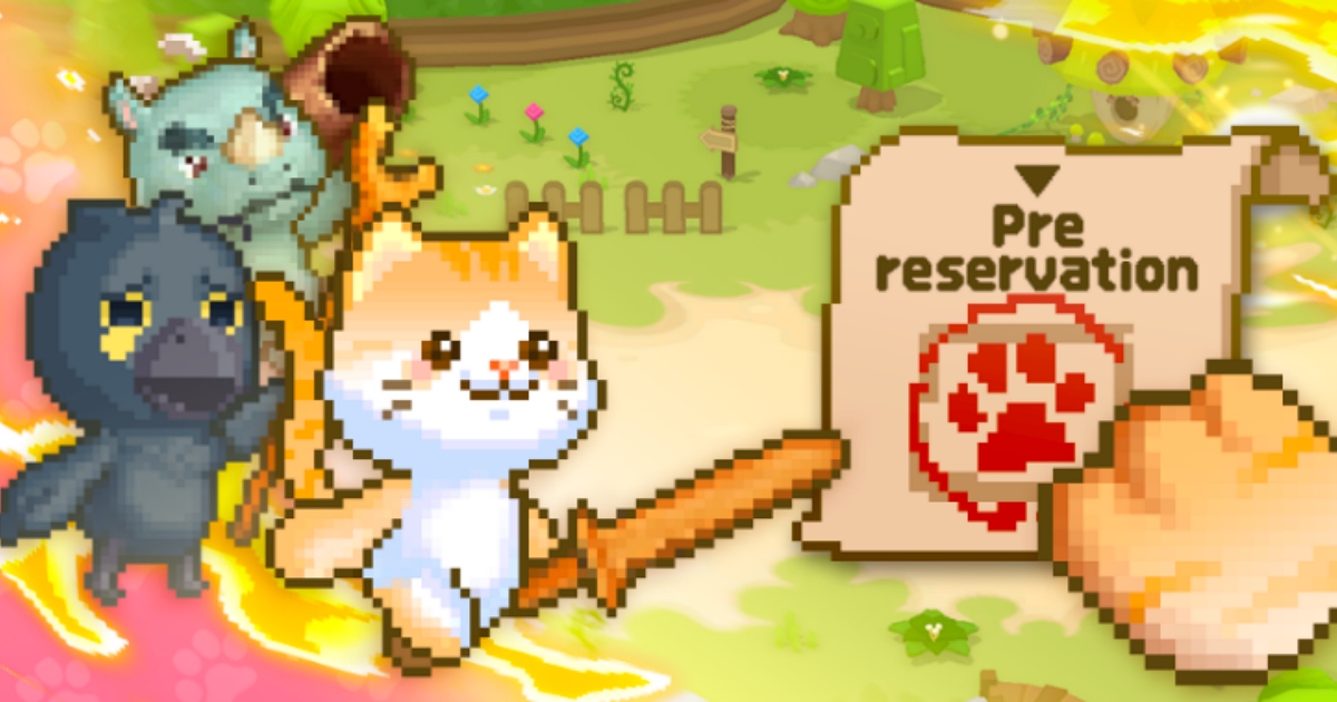 Animal Quest เปิดให้ลงทะเบียนล่วงหน้าบนสโตร์ไทยแล้ว 1 Animal Quest
