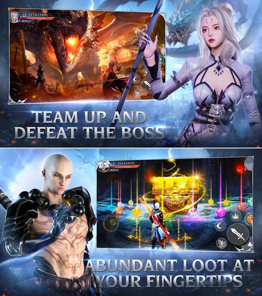 Astral Odyssey เปิดให้บริการทั้ง iOS/Android บนสโตร์ไทยแล้ว 7 Astral Odyssey เปิดให้บริการทั้ง iOS/Android บนสโตร์ไทยแล้ว