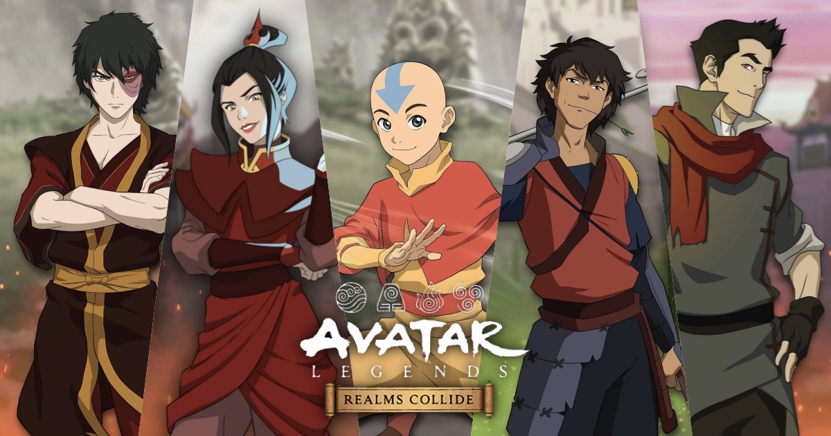 Avatar: Realms Collide เปิด CBT เฉพาะ Android แล้ว 1 Avatar: Realms Collide