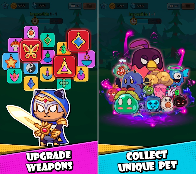 Cat Legend เปิดให้ลงทะเบียนล่วงหน้าบนสโตร์ไทยแล้ว